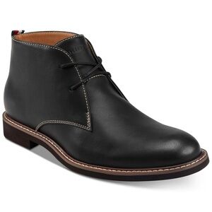 Tommy Hilfiger Men’s Gervis Chukka Boots -  NWT